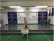 CLASS 1 - A LONG ASSEMBLY