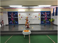 CLASS 1 - A LONG ASSEMBLY