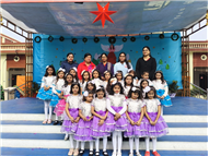 CLASS 1 & 2 CHRISTMAS ASSEMBLY