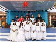 CLASS 1 & 2 CHRISTMAS ASSEMBLY