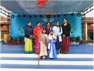 CLASS 1 & 2 CHRISTMAS ASSEMBLY