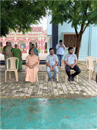 Spreading Love and Compassion – USM Outreach Programme
