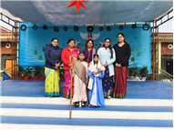 CLASS 1 & 2 CHRISTMAS ASSEMBLY