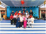 CLASS 1 & 2 CHRISTMAS ASSEMBLY