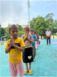 Spreading Love and Compassion – USM Outreach Programme