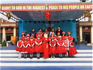 CLASS 1 & 2 CHRISTMAS ASSEMBLY