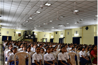*LONG ASSEMBLY BY CLASS 4-C*