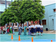 Spreading Love and Compassion – USM Outreach Programme