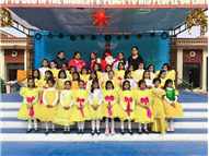 CLASS 1 & 2 CHRISTMAS ASSEMBLY