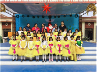 CLASS 1 & 2 CHRISTMAS ASSEMBLY