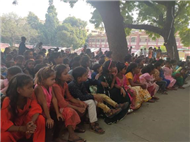 CHILDREN’S DAY CELEBRATION BY DIOCESAN DEVELOPMENT & WELFARE SOCIETY