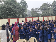 CLASS 1 & 2 CHRISTMAS ASSEMBLY