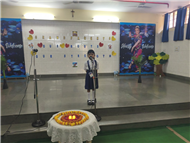 CLASS 1 - A LONG ASSEMBLY