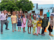 Spreading Love and Compassion – USM Outreach Programme