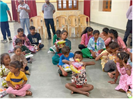 Spreading Love and Compassion – USM Outreach Programme