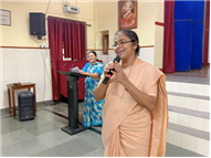 Spreading Love and Compassion – USM Outreach Programme