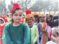 CLASS 1 & 2 CHRISTMAS ASSEMBLY