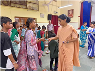 Spreading Love and Compassion – USM Outreach Programme