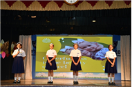 *LONG ASSEMBLY BY CLASS 4-C*
