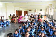 LONG ASSEMBLY BY CLASS 5