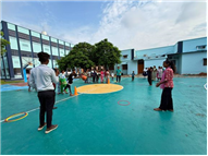 Spreading Love and Compassion – USM Outreach Programme