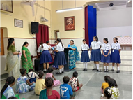 Spreading Love and Compassion – USM Outreach Programme