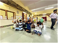 Spreading Love and Compassion – USM Outreach Programme