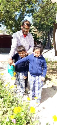 Darshana school outdoor activities