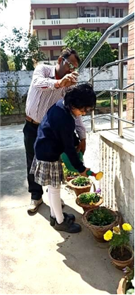 Darshana school outdoor activities