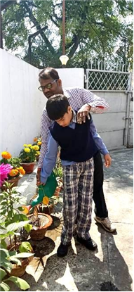 Darshana school outdoor activities