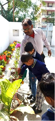 Darshana school outdoor activities