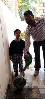 Darshana school outdoor activities