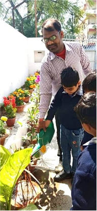 Darshana school outdoor activities