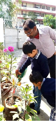 Darshana school outdoor activities