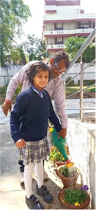 Darshana school outdoor activities