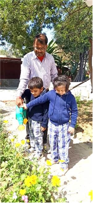 Darshana school outdoor activities