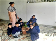Darshana school outdoor activities