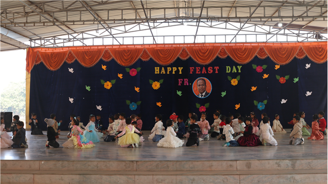 MANAGER'S DAY CELEBRATION