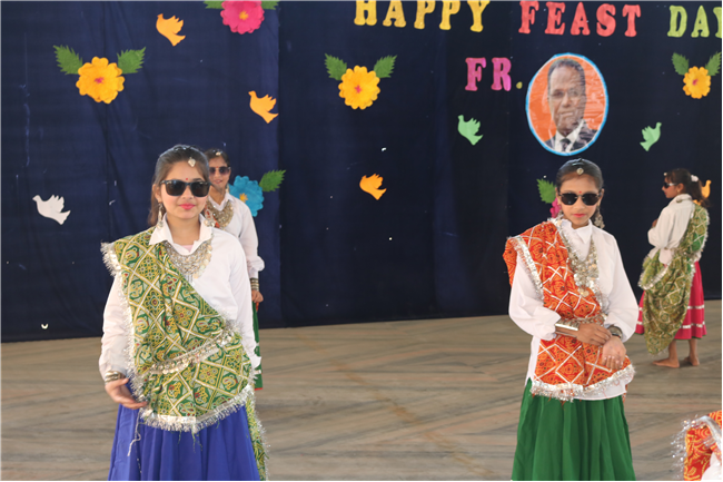 MANAGER'S DAY CELEBRATION