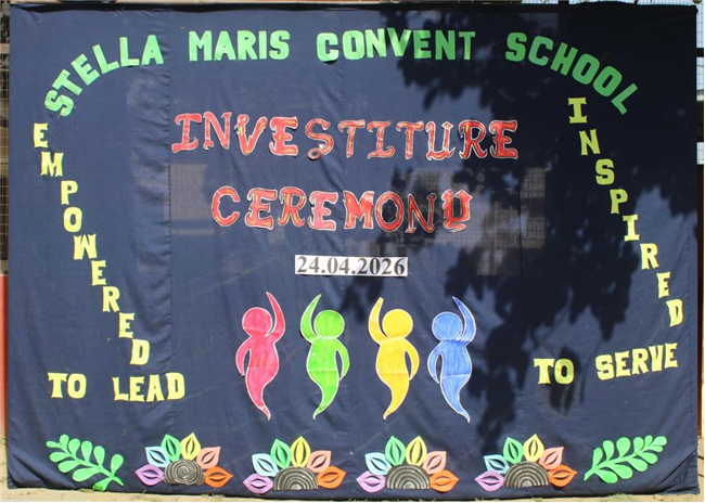 INVESTITURE CEREMONY