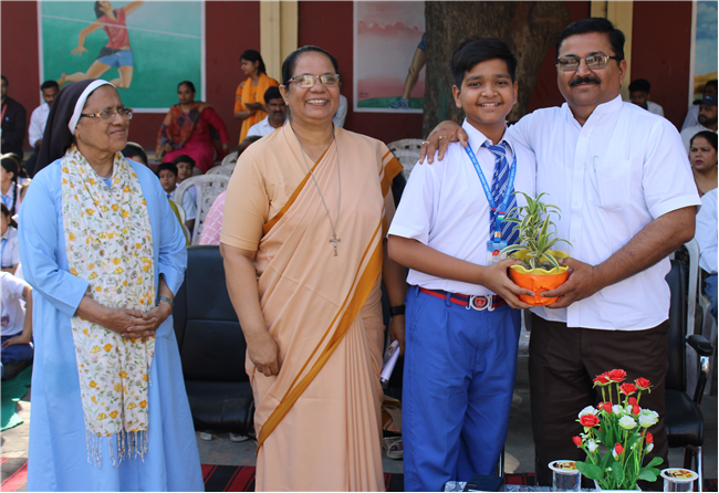 INVESTITURE CEREMONY
