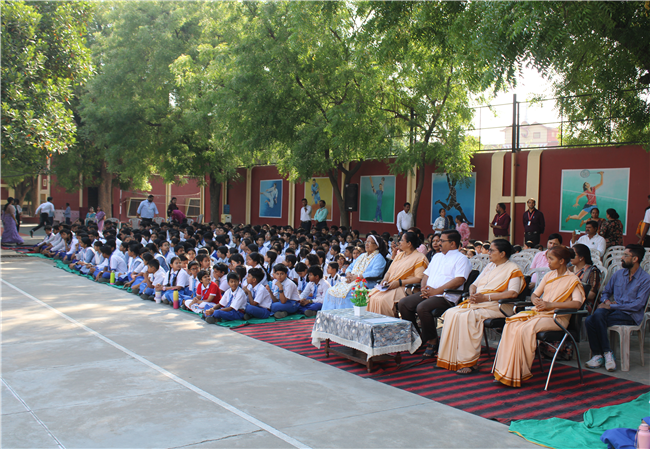 INVESTITURE CEREMONY