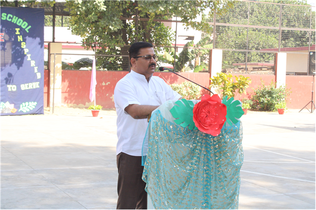 INVESTITURE CEREMONY