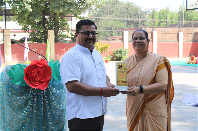 INVESTITURE CEREMONY