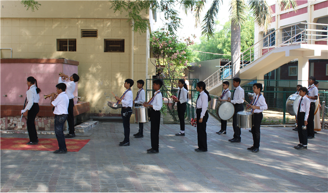 INVESTITURE CEREMONY