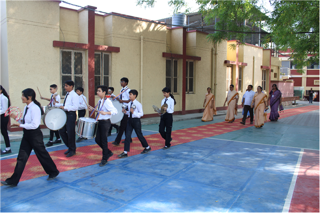 INVESTITURE CEREMONY