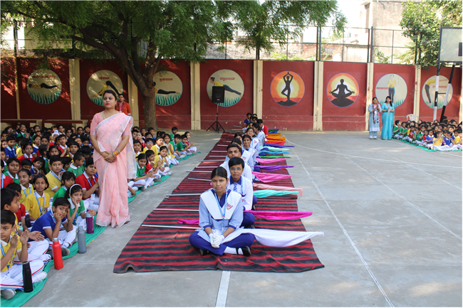 INVESTITURE CEREMONY