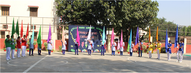 INVESTITURE CEREMONY