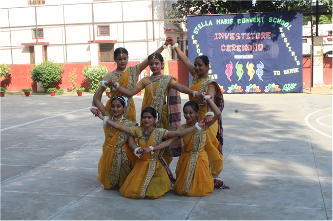 INVESTITURE CEREMONY