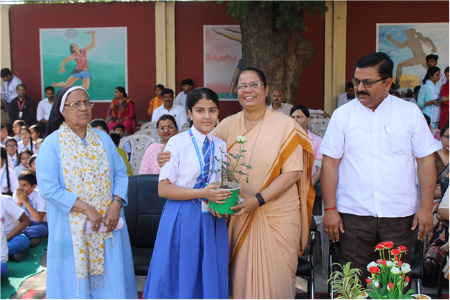 INVESTITURE CEREMONY